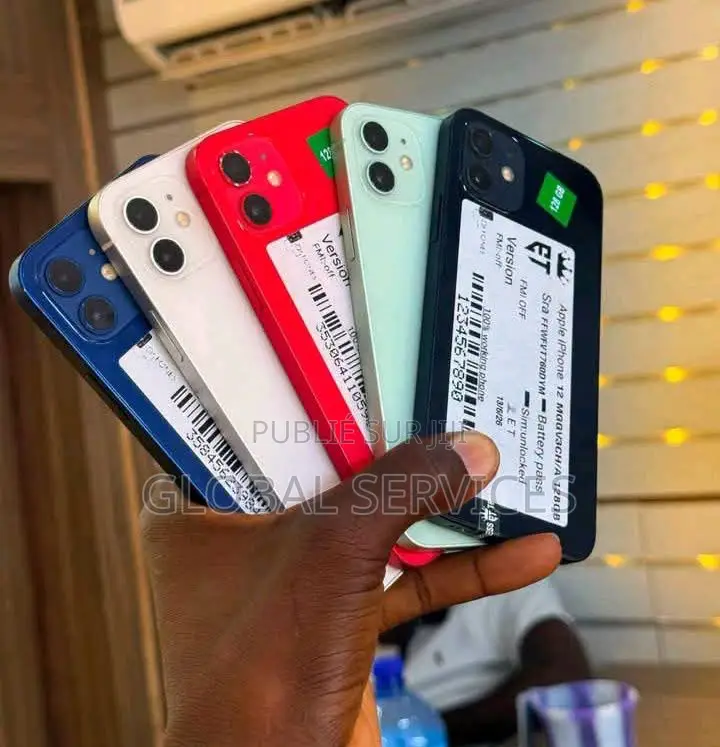 Nouveau Apple iPhone 12 256 GB Autre