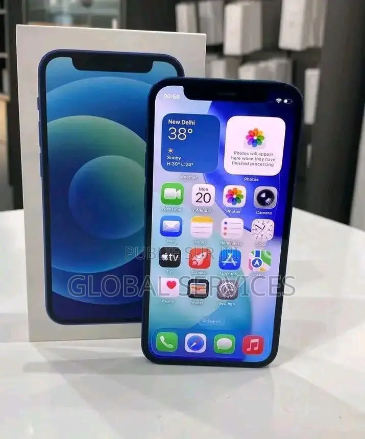Nouveau Apple iPhone 12 256 GB Autre