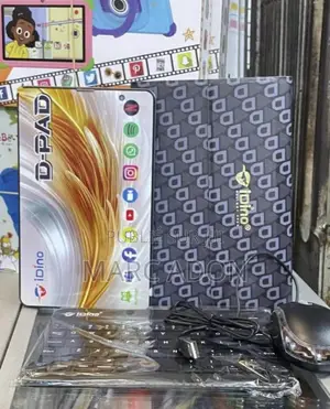 Nouveau Idino D-PAD 256 GB Gris