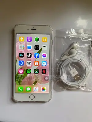 Nouveau Apple iPhone 6 128 GB Doré