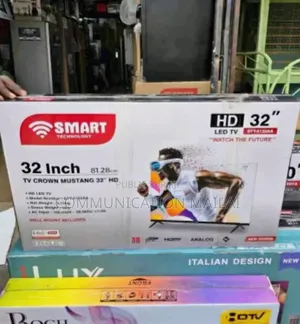 Télévision Smart 32 Pouces