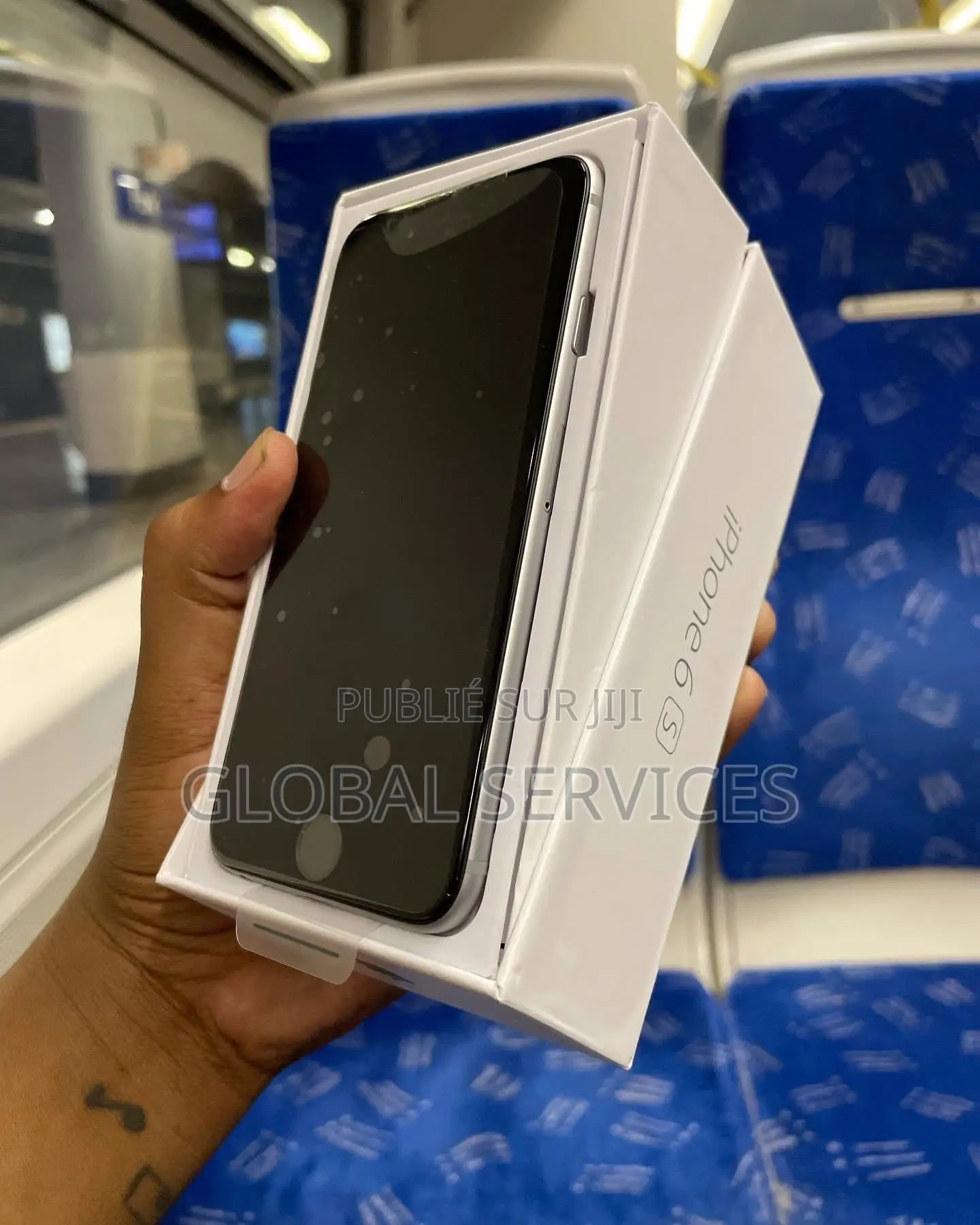 Nouveau Apple iPhone 6s 128 GB Doré