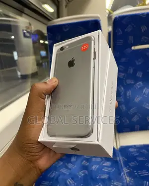 Nouveau Apple iPhone 6s 128 GB Doré