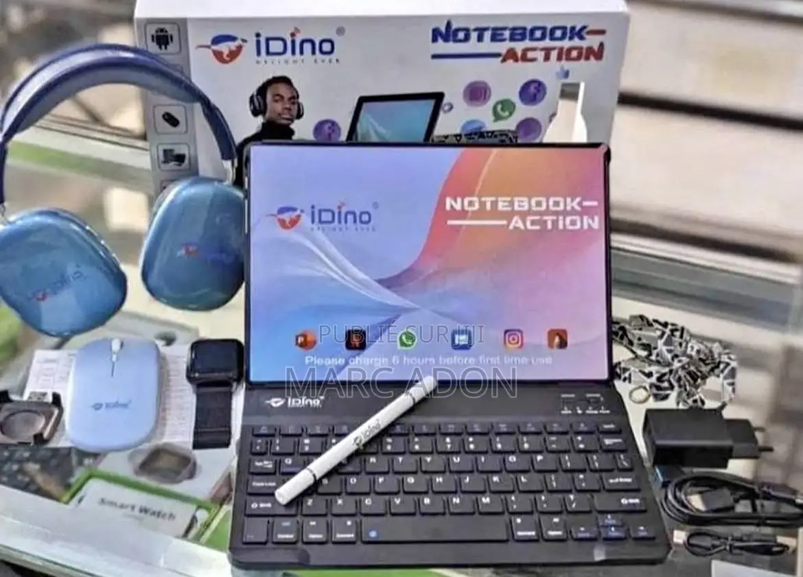 Nouveau Idino D-PAD 512 GB Vert