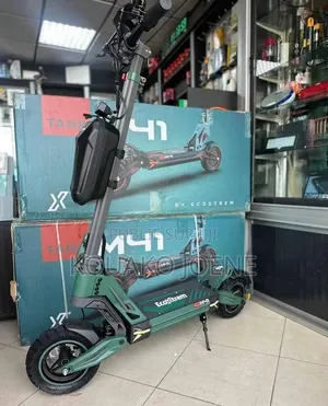 Trotinette Électrique