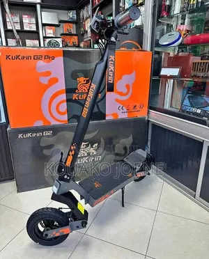 Trottinette Électrique