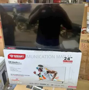 Télévision Smart 24 Pouces