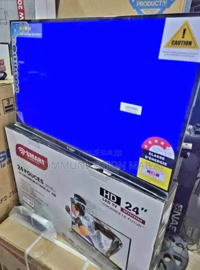 Télévision Smart 24 Pouces