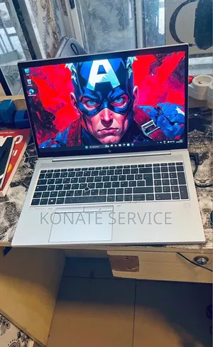 Nouveau Ordinateur de bureau HP 200 G4 32GB Intel Core i9 HDD 512GB
