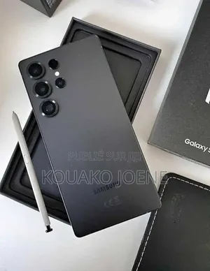 Nouveau Samsung Galaxy S24 Ultra 512 GB Autre