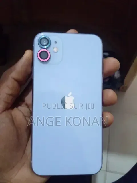 Nouveau Apple iPhone 11 64 GB Bleu