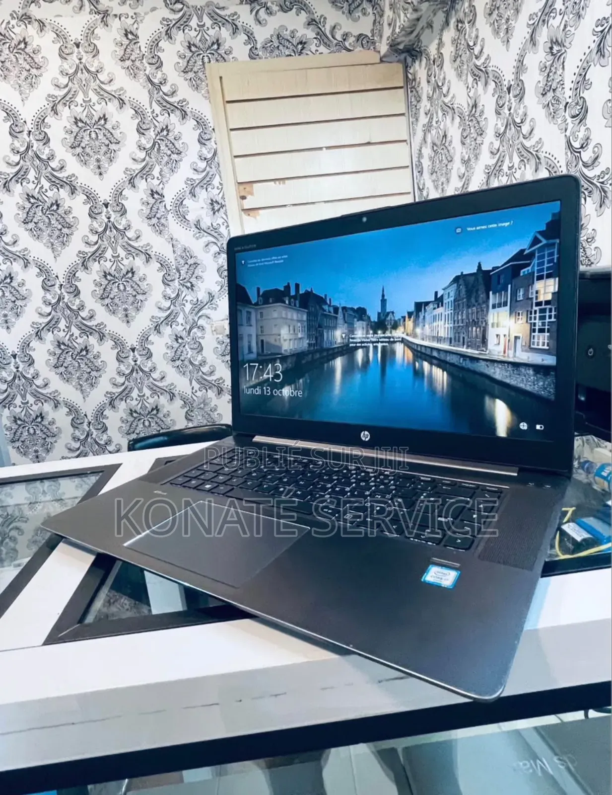 Nouveau Ordinateur de bureau HP 200 G4 128GB Intel Core i9 HDD 512GB