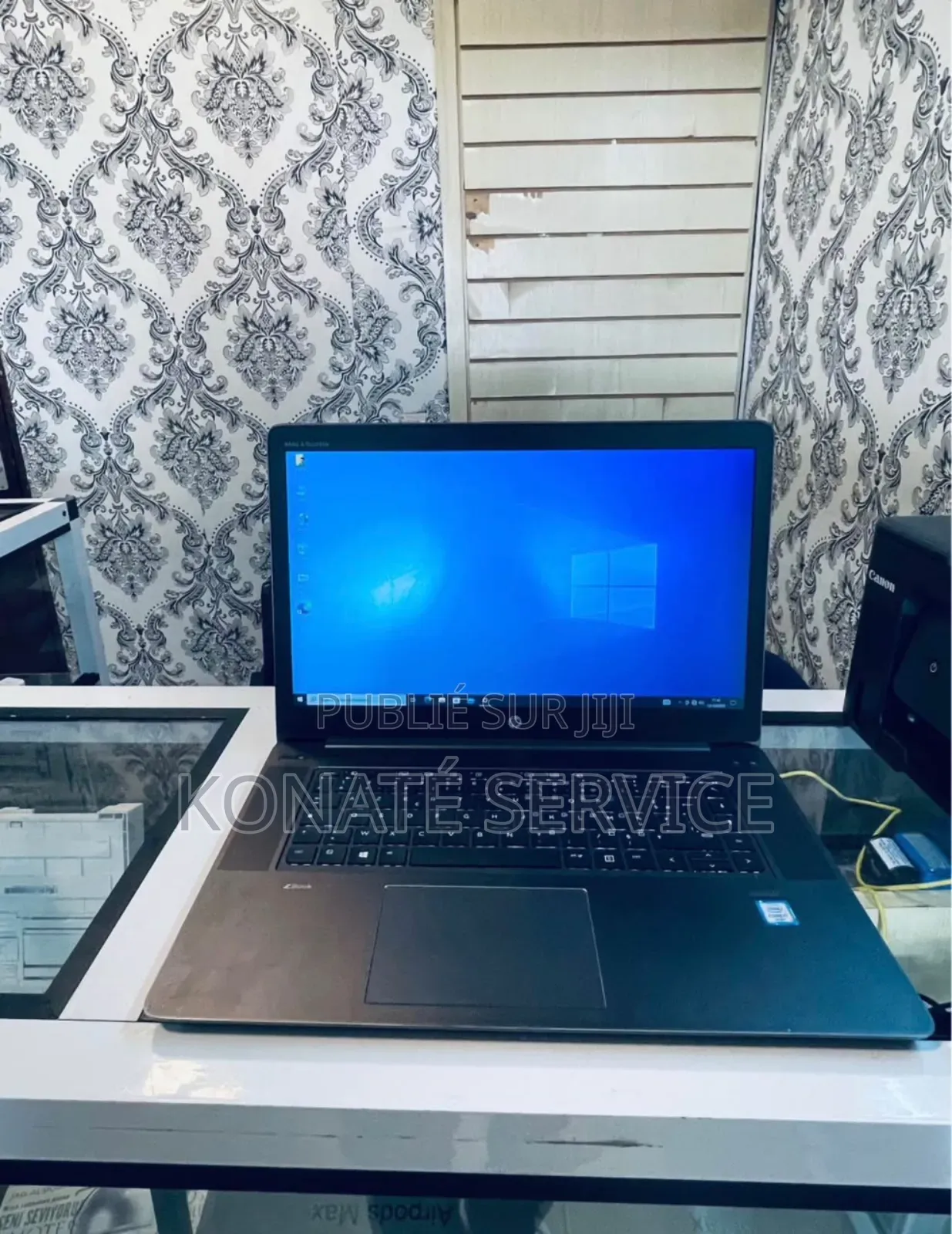 Nouveau Ordinateur de bureau HP 200 G4 128GB Intel Core i9 HDD 512GB