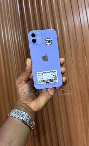 Nouveau Apple iPhone 12 128 GB Autre