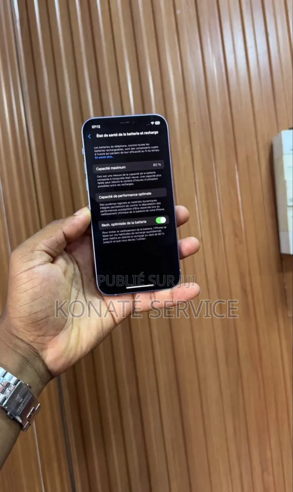 Nouveau Apple iPhone 12 128 GB Autre