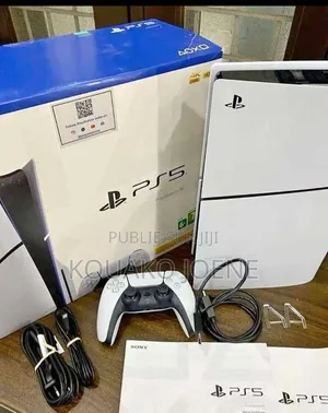 Console De Jeux