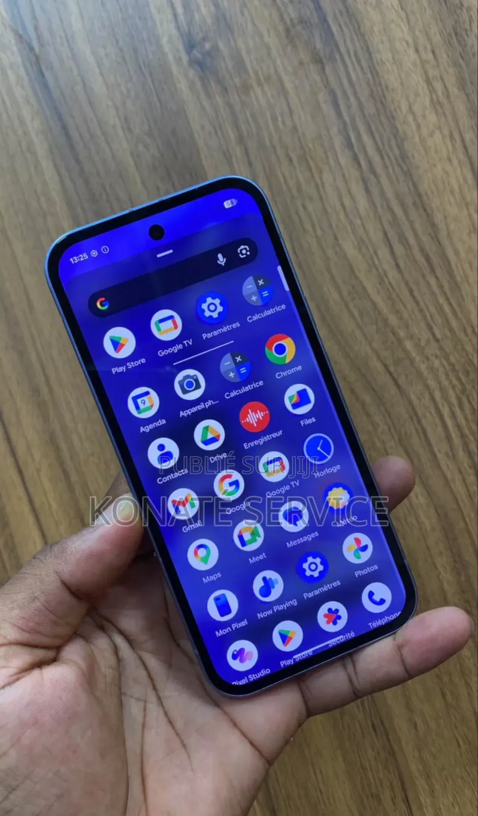 Nouveau Google Pixel 9a 256 GB Autre