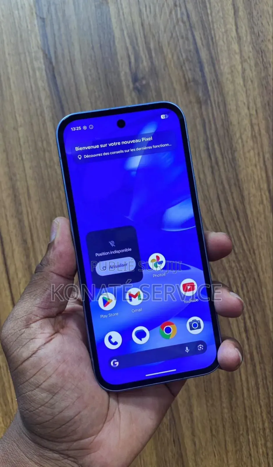 Nouveau Google Pixel 9a 256 GB Autre