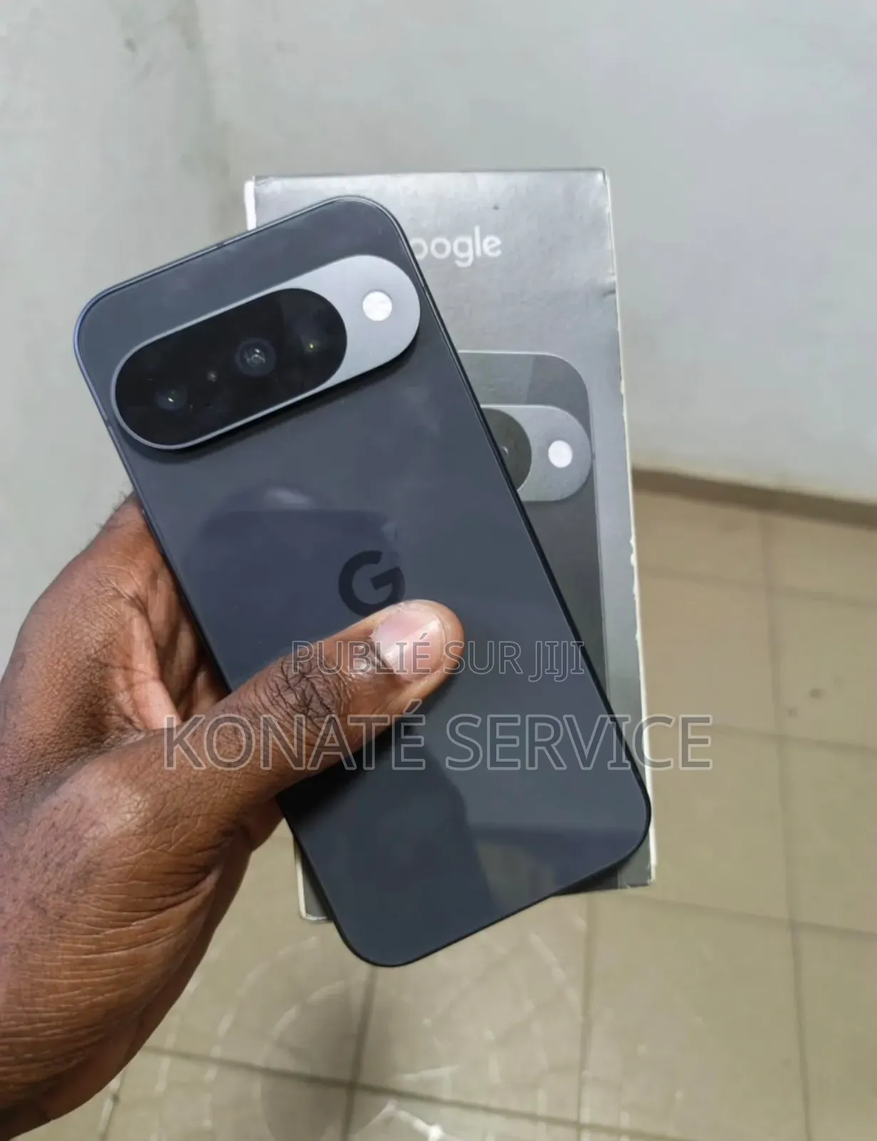 Nouveau Google Pixel 10 256 GB Autre
