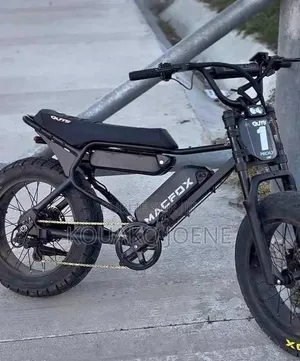 Vélo Électrique