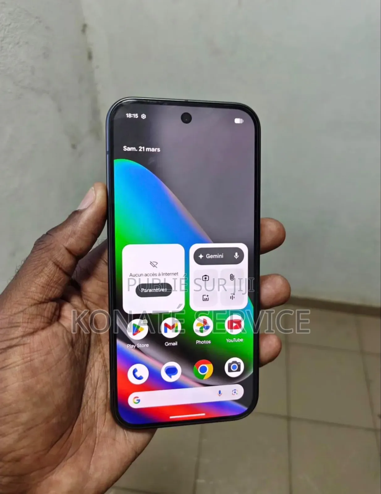 Nouveau Google Pixel 10 256 GB Autre