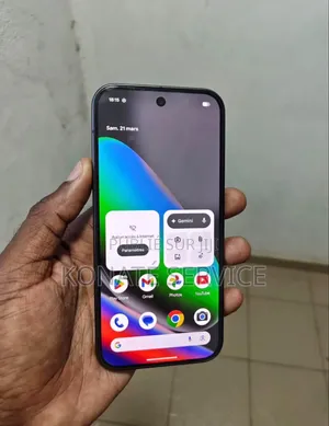 Nouveau Google Pixel 10 256 GB Autre