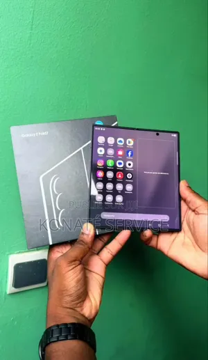 Nouveau Samsung Galaxy Z Fold7 512 GB Autre