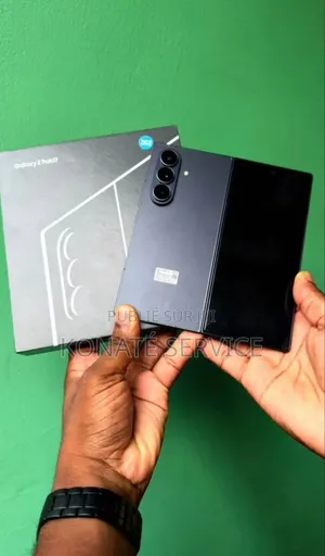 Nouveau Samsung Galaxy Z Fold7 512 GB Autre