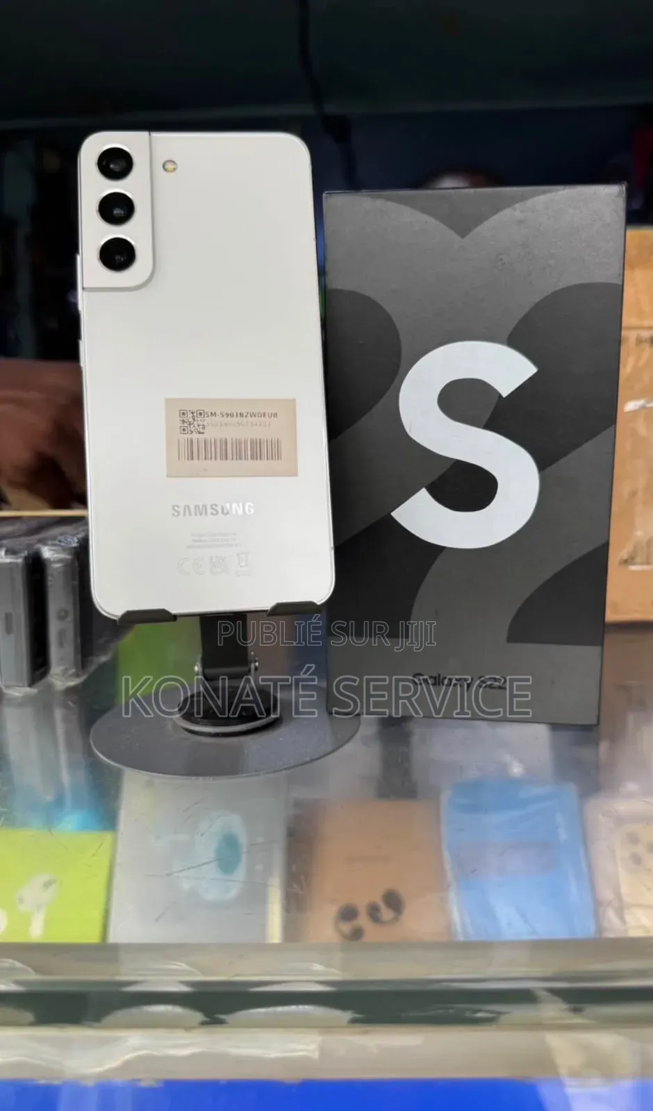 Nouveau Samsung Galaxy S22 5G 256 GB Autre