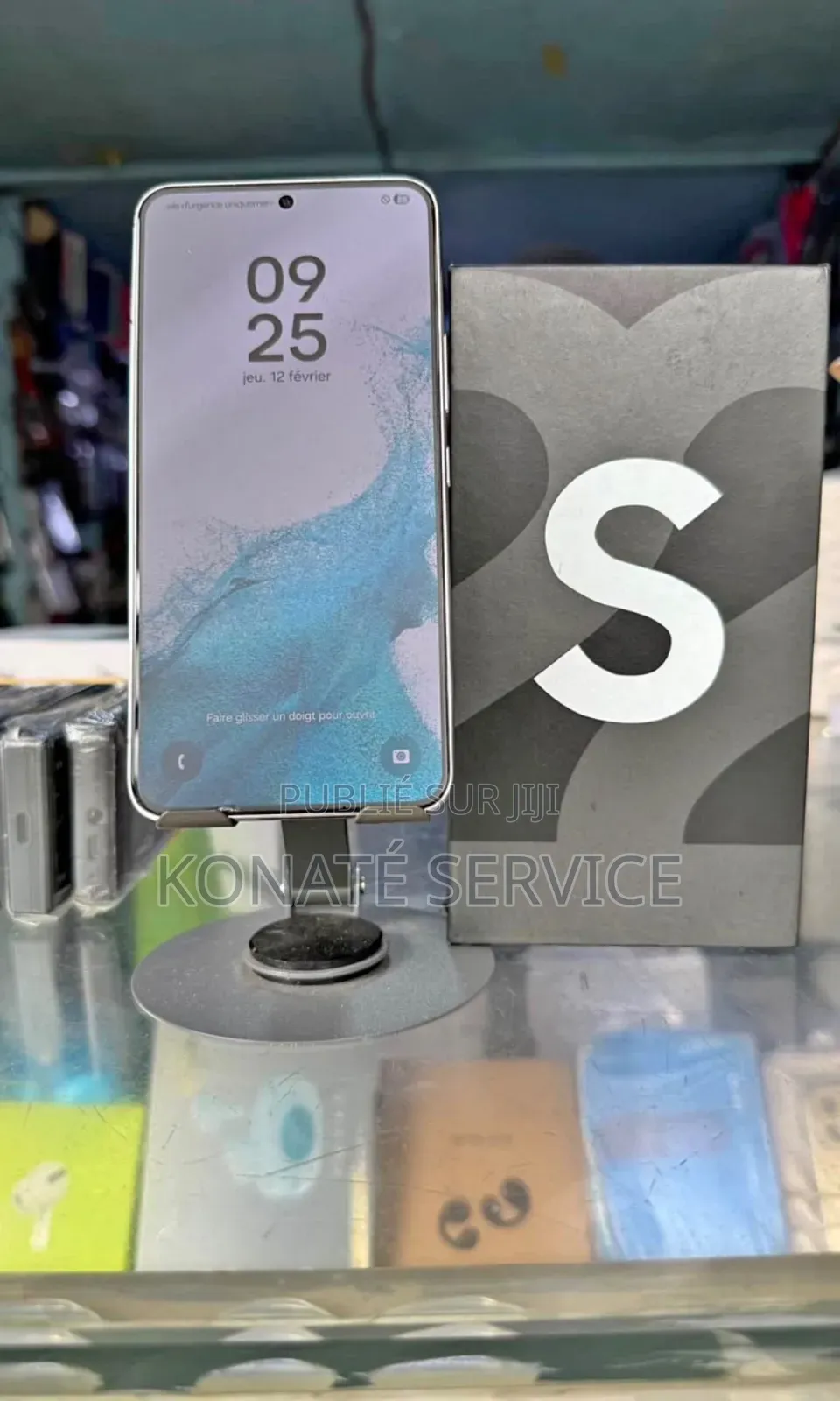 Nouveau Samsung Galaxy S22 5G 256 GB Autre
