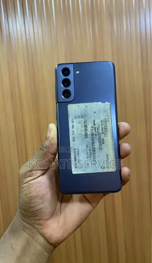 Nouveau Samsung Galaxy S21 5G 256 GB Autre