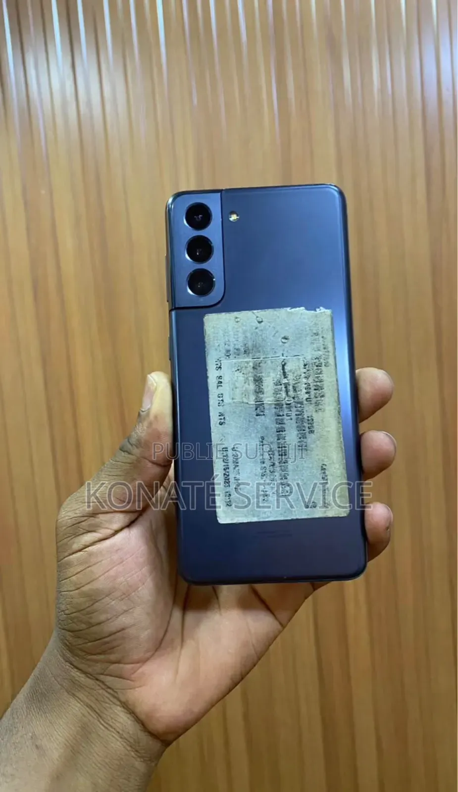 Nouveau Samsung Galaxy S21 5G 256 GB Autre