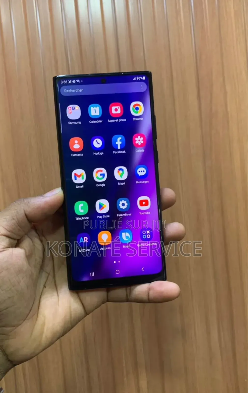Nouveau Samsung Galaxy Note 20 Ultra 5G 512 GB Autre