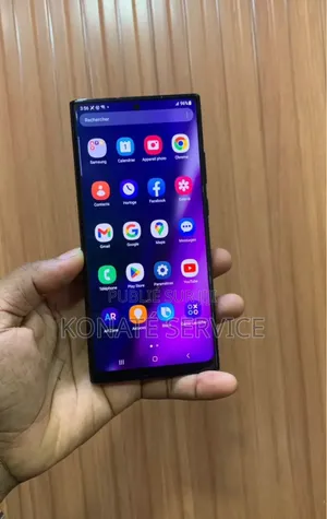 Nouveau Samsung Galaxy Note 20 Ultra 5G 512 GB Autre
