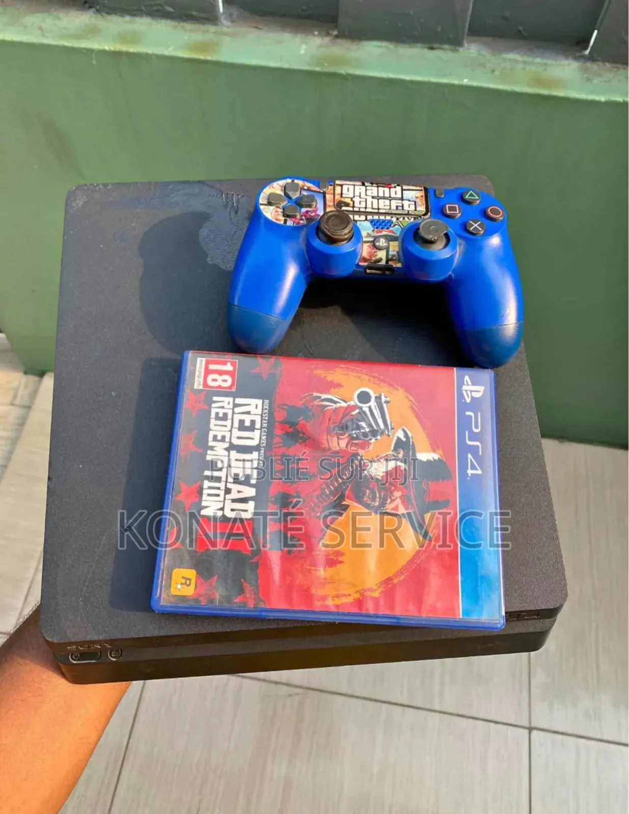 Console PS4
