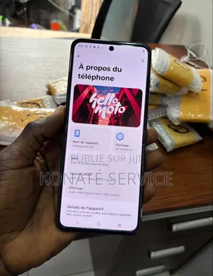 Nouveau Motorola Razr 50 Ultra 512 GB Autre
