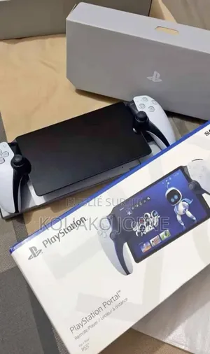 Console De Jeux