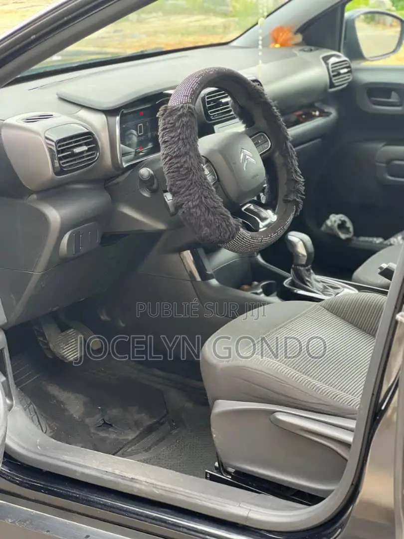 Citroen C4 2020 Noir