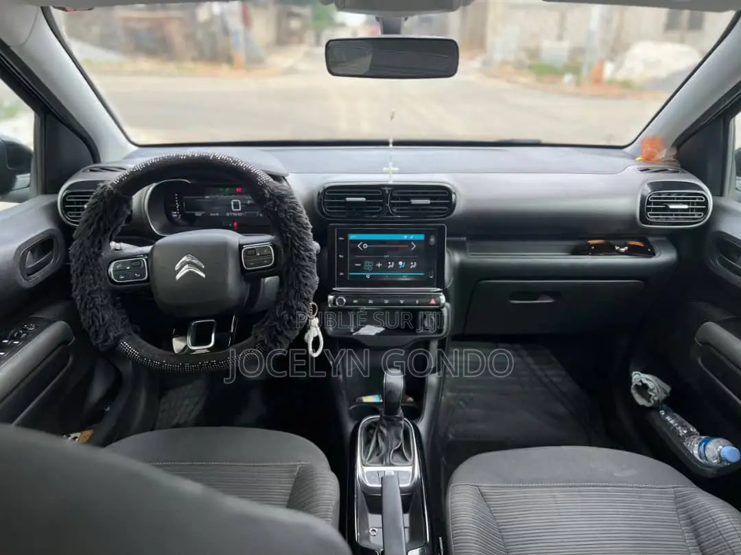 Citroen C4 2020 Noir
