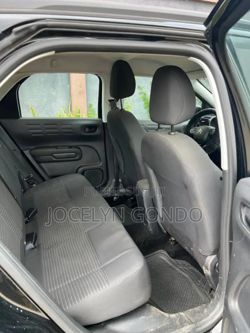Citroen C4 2020 Noir