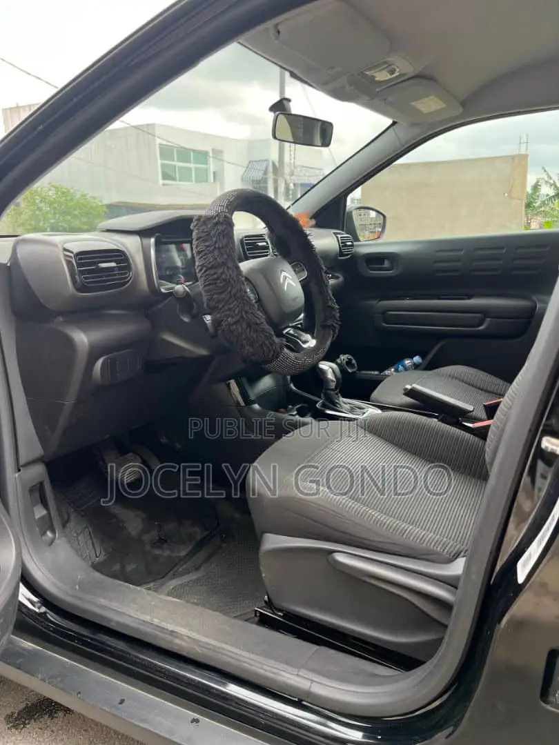 Citroen C4 2020 Noir