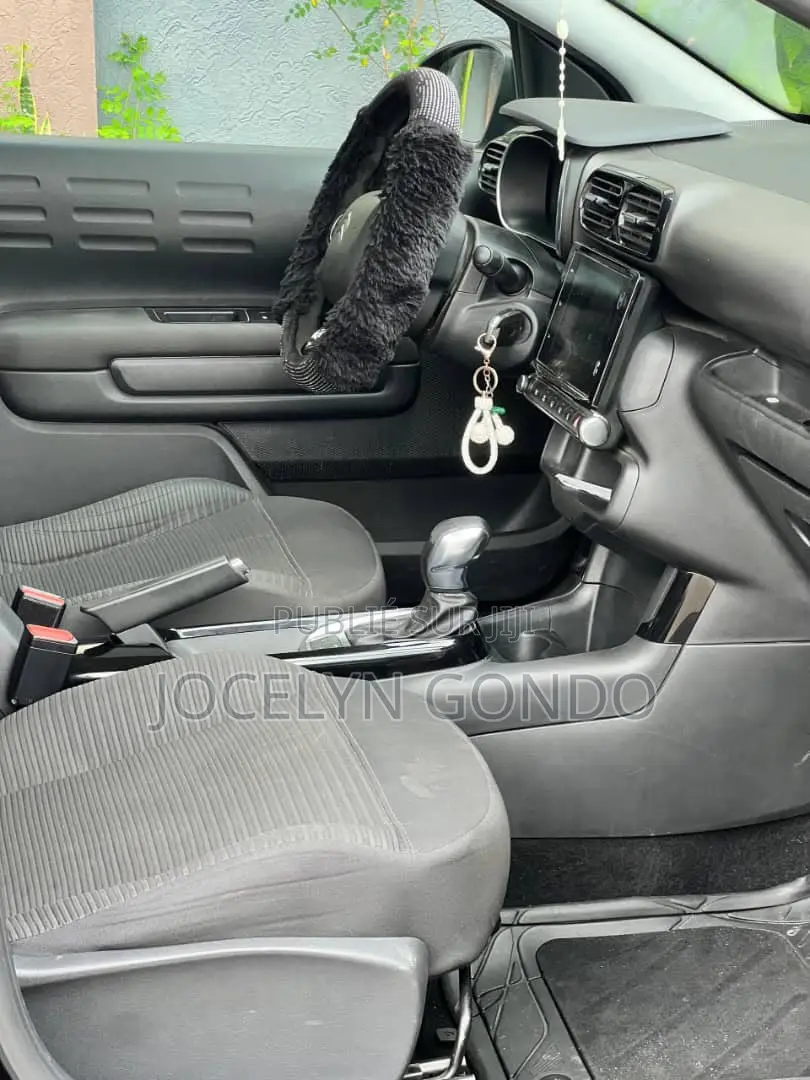 Citroen C4 2020 Noir