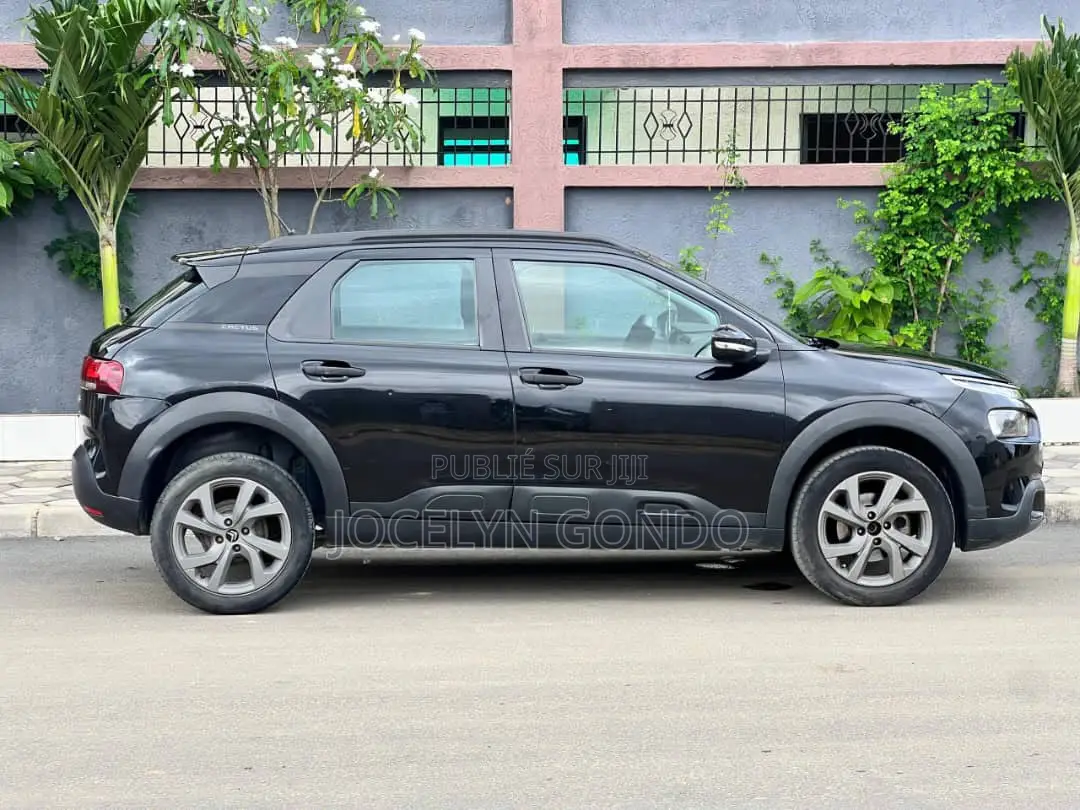 Citroen C4 2020 Noir