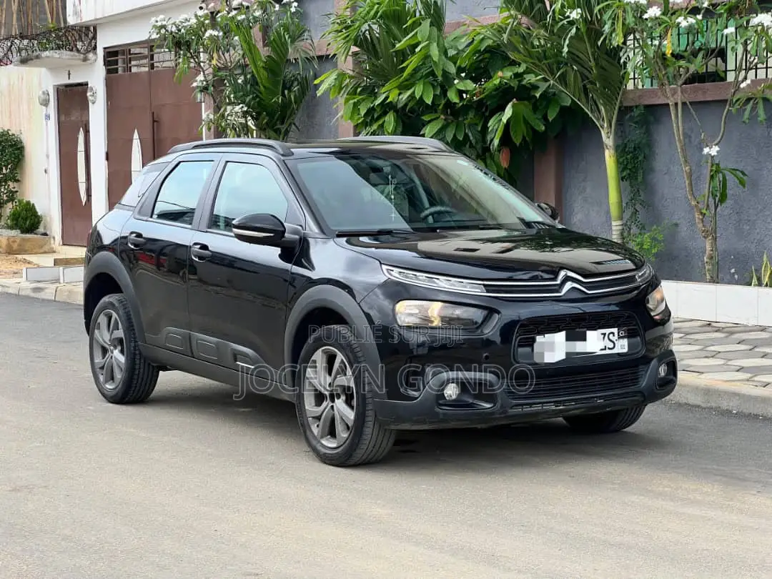 Citroen C4 2020 Noir