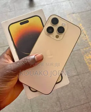 Nouveau Apple iPhone 14 Pro Max 256 GB Autre