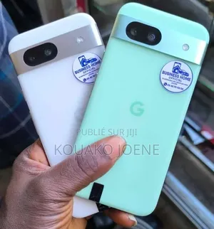 Nouveau Google Pixel 10 5G 256 GB Autre