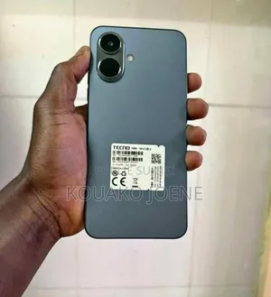 Nouveau Tecno Pop 10 128 GB Autre