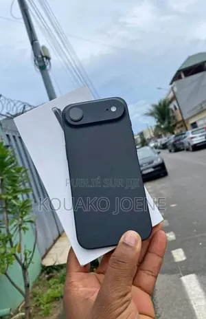 Nouveau Apple iPhone Air 1 TB Autre