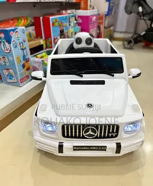 Voiture Enfant