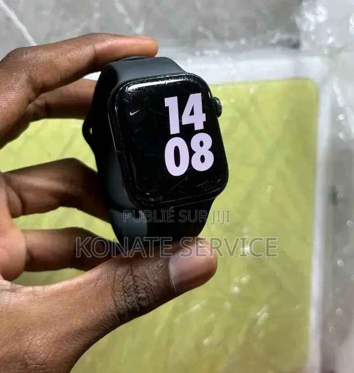 Montre Connectée